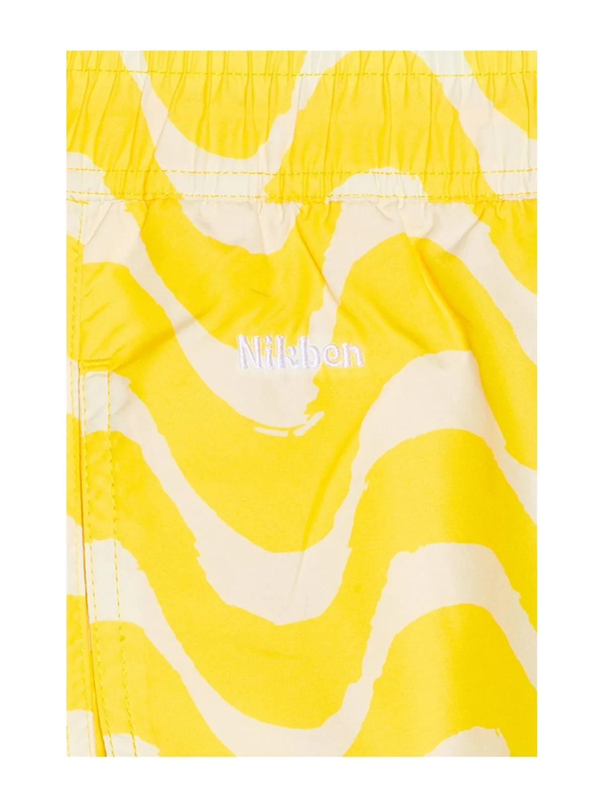 Nikben WAVY スイムトランクス - 画像4