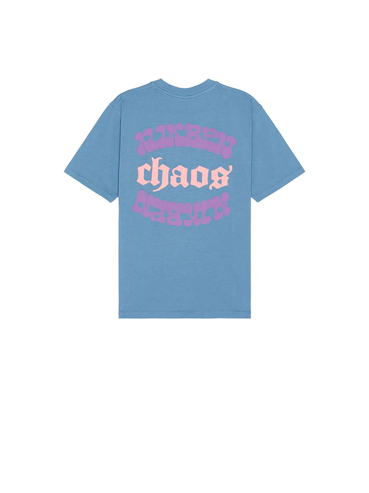 Nikben CHAOS Tシャツ - 画像1
