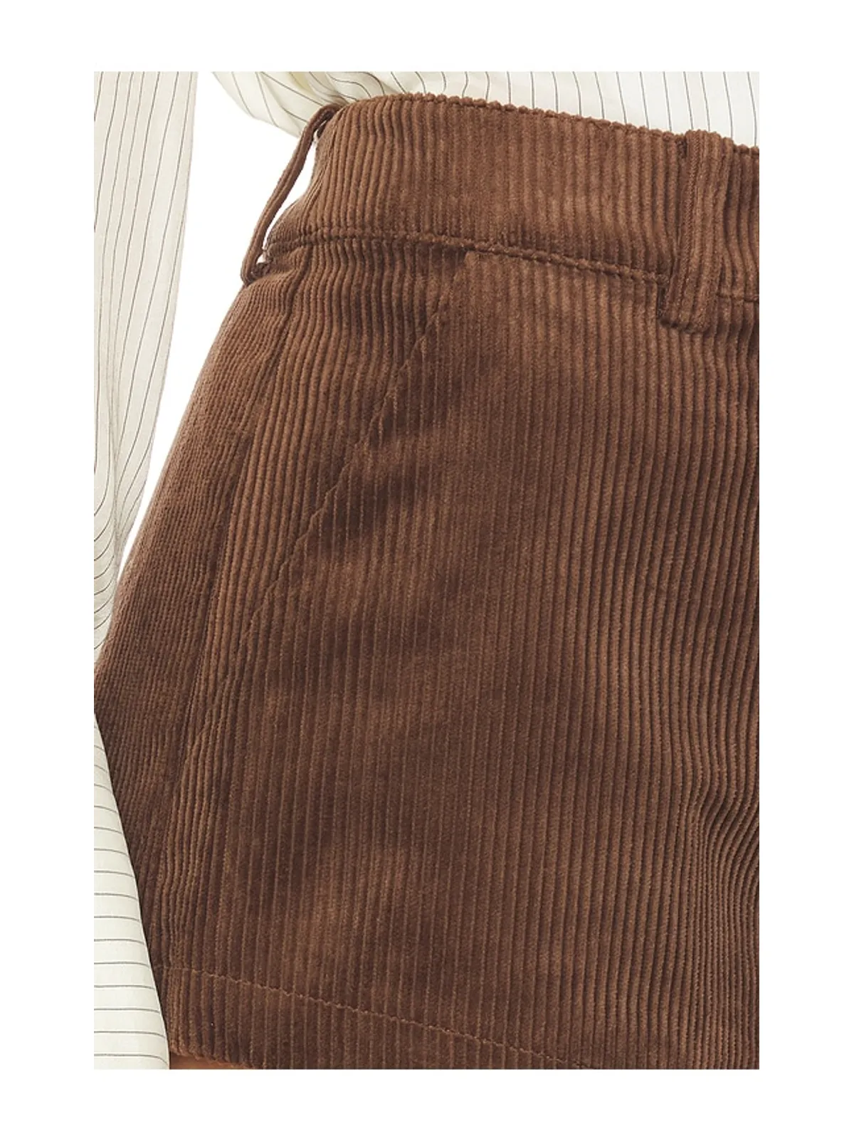 Nakedvice THE JUDE CORD ショートパンツ - 画像6