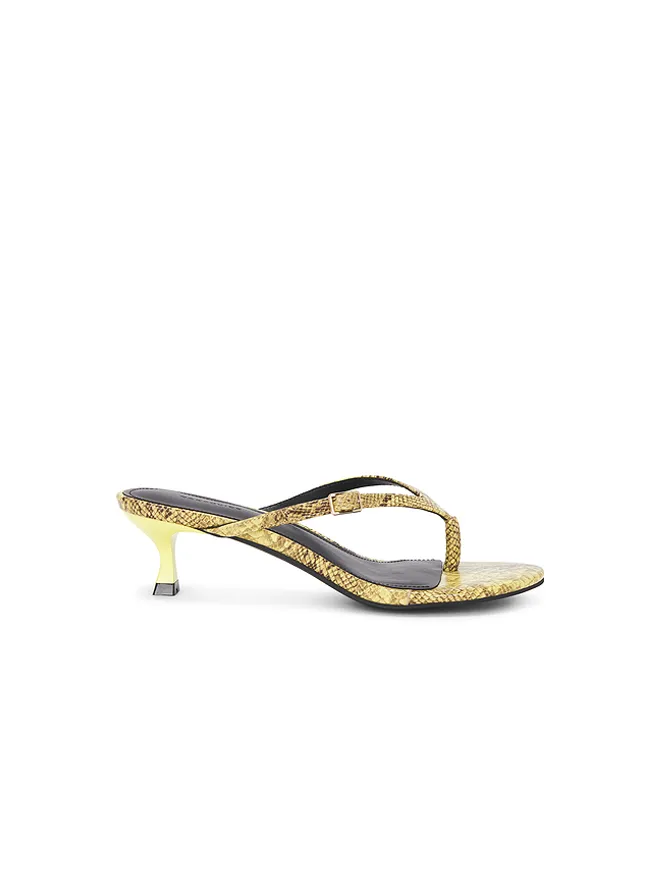 Nakedvice Nakedvice THE TAYLA HEEL サンダルの商品画像