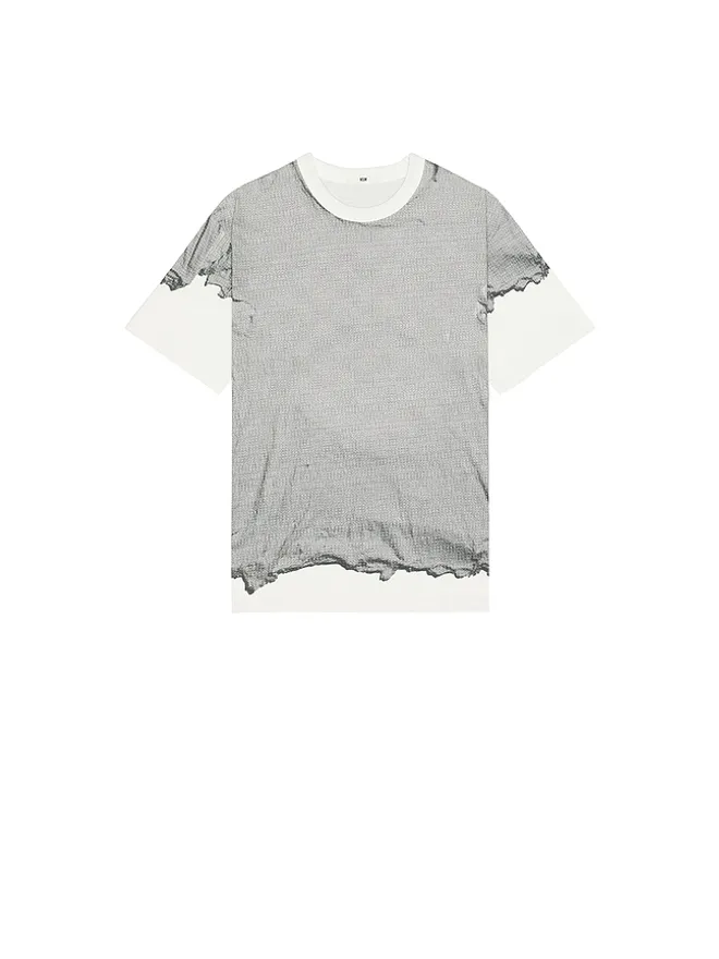 NEUW NEUW DIGITAL VINTAGE Tシャツの商品画像