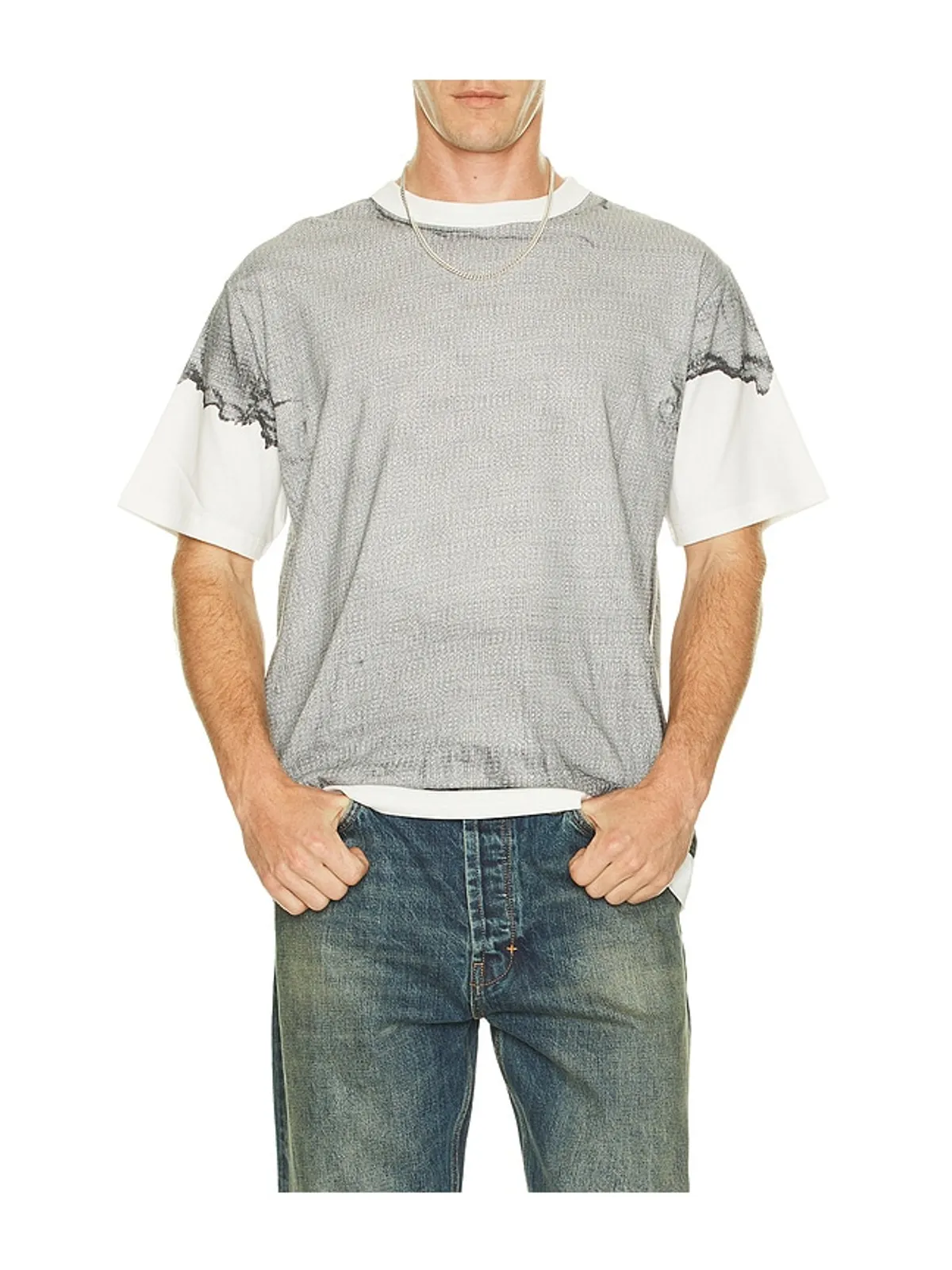 NEUW DIGITAL VINTAGE Tシャツ - 画像3