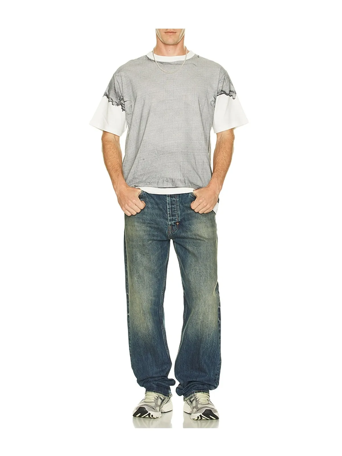 NEUW DIGITAL VINTAGE Tシャツ - 画像4