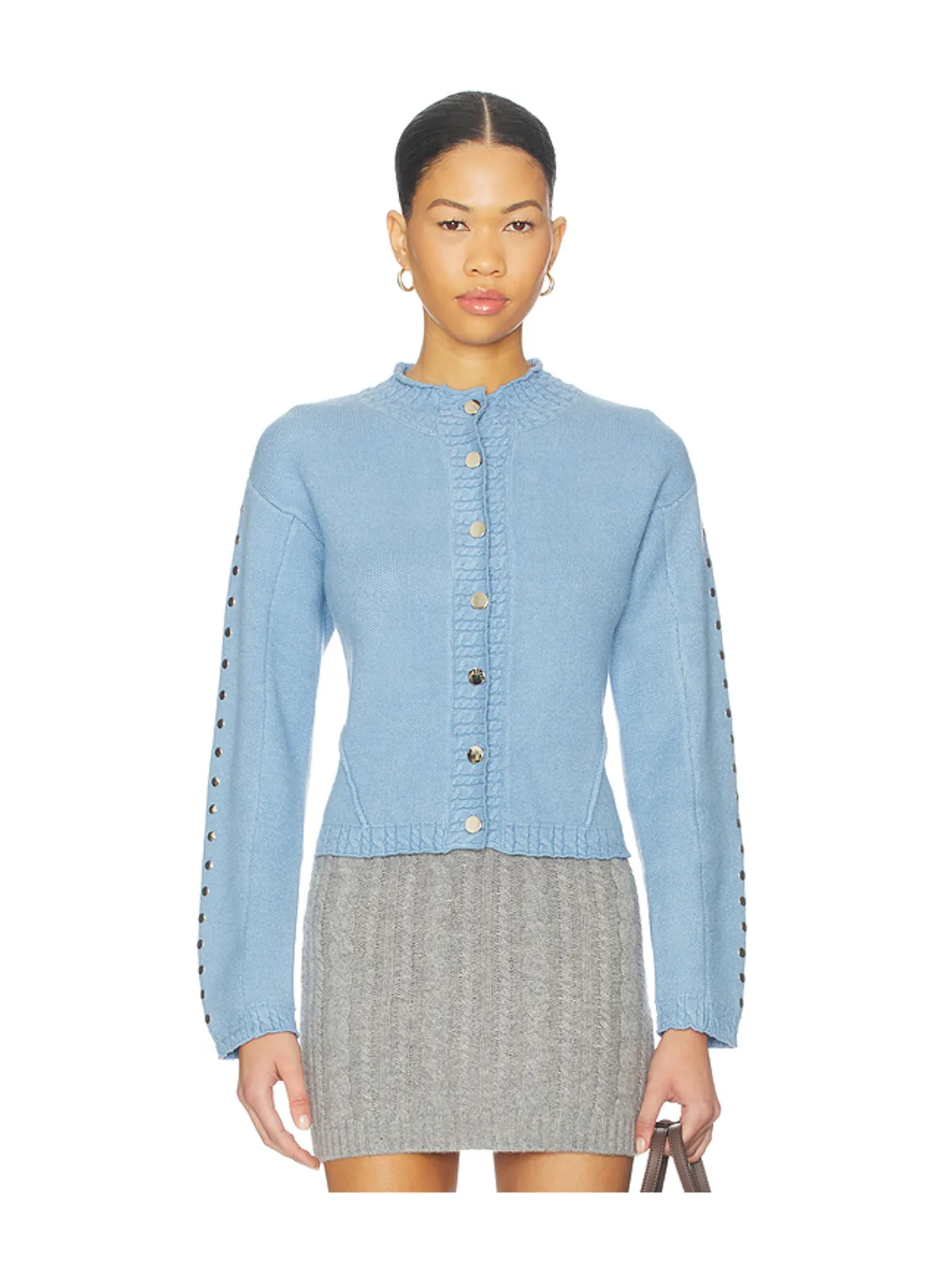 Never Fully Dressed CARDIGAN セーター - 画像1