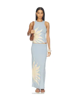 Never Fully Dressed ICE BLUE スカート - サムネイル5