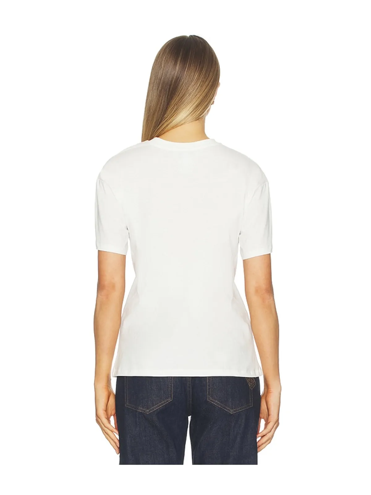 Never Fully Dressed WHITE COWBOY トップ - 画像3