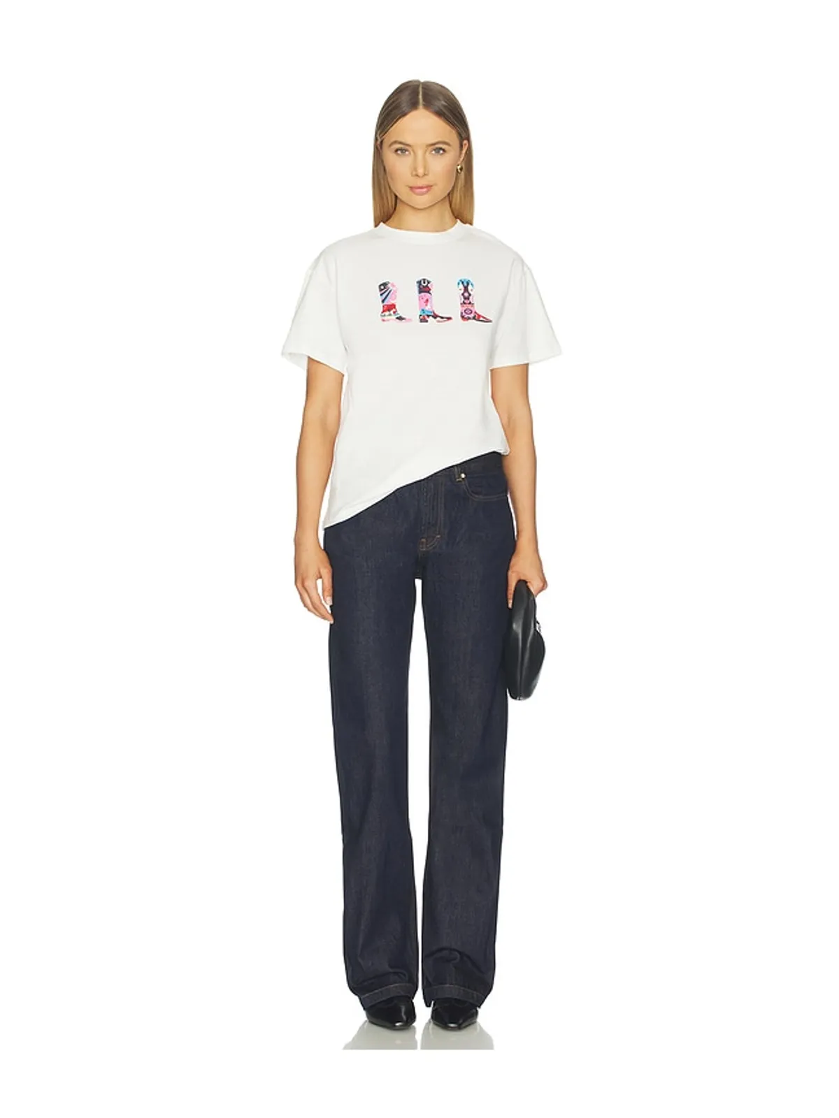 Never Fully Dressed WHITE COWBOY トップ - 画像4