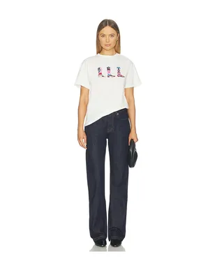 Never Fully Dressed WHITE COWBOY トップ - サムネイル4