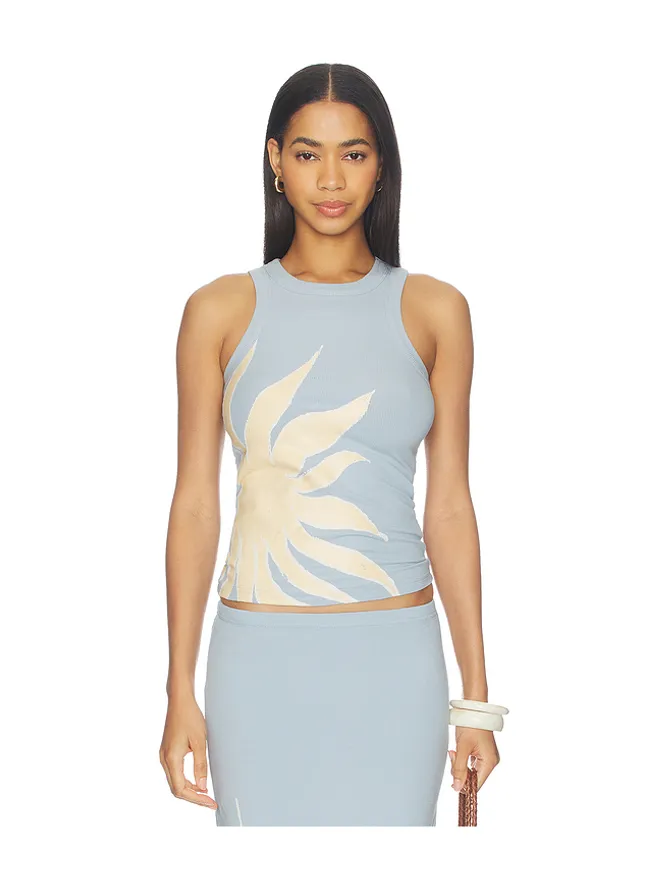 Never Fully Dressed Never Fully Dressed ICE BLUE トップの商品画像