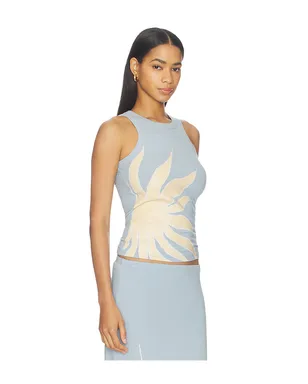 Never Fully Dressed ICE BLUE トップ - サムネイル2