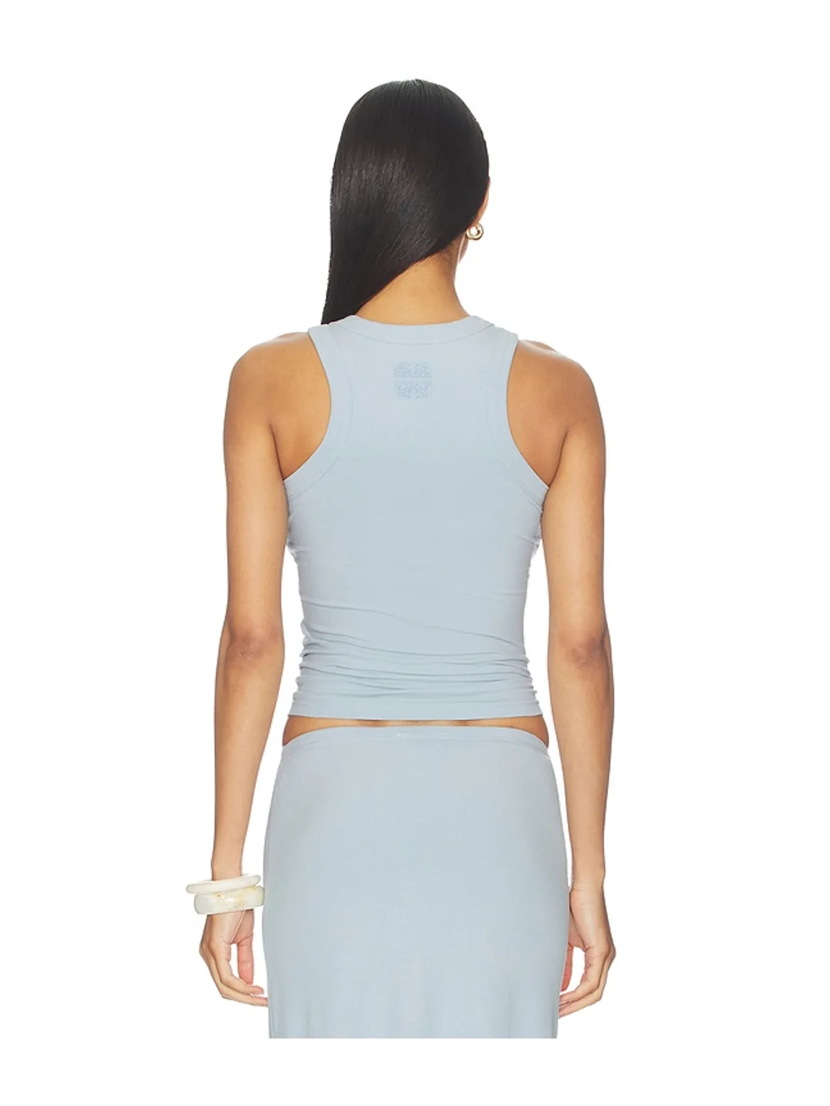 Never Fully Dressed ICE BLUE トップ - 画像3
