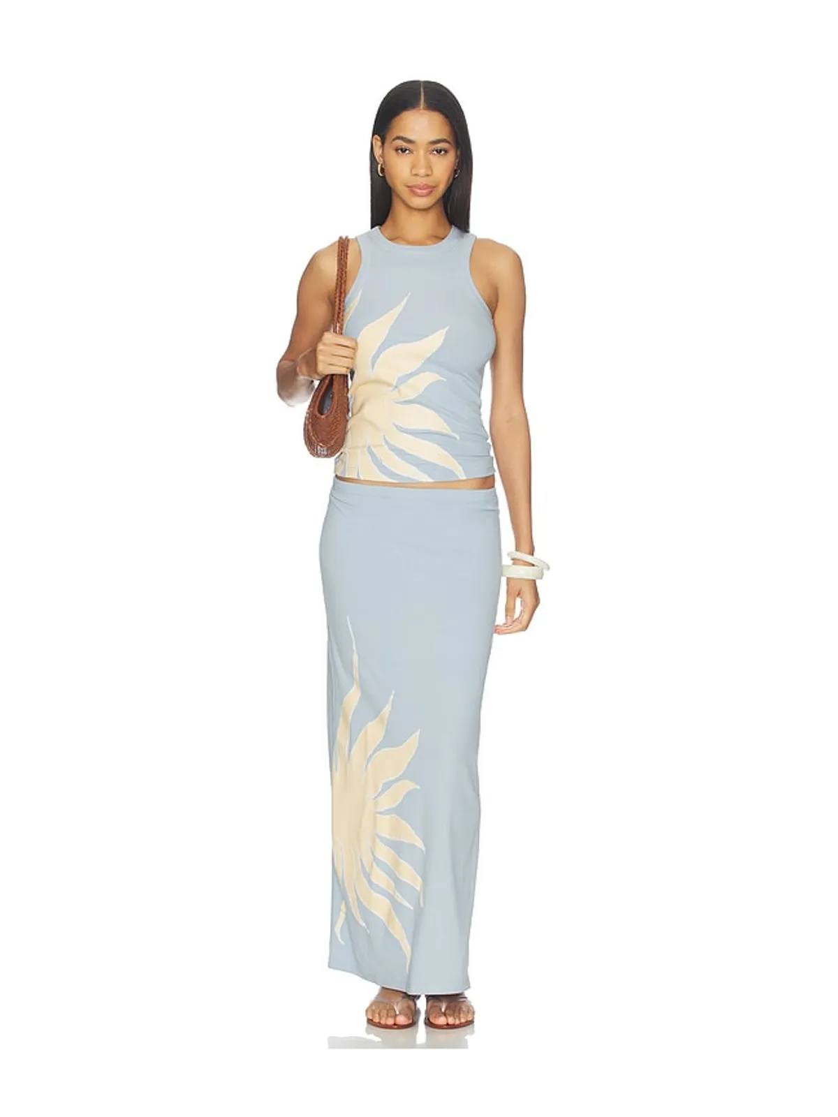 Never Fully Dressed ICE BLUE トップ - 画像4