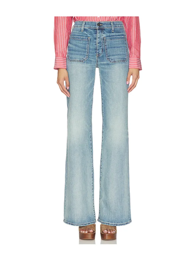 NILI LOTAN NILI LOTAN FLORENCE デニムの商品画像