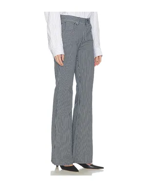 NILI LOTAN Celia Striped Jean - サムネイル2
