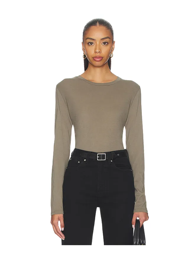 NILI LOTAN NILI LOTAN SIMONE 長袖Tシャツの商品画像