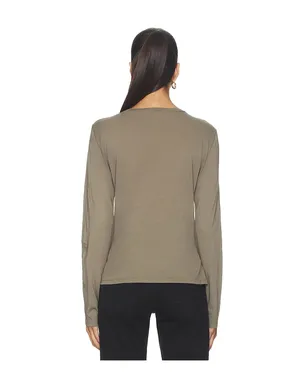 NILI LOTAN SIMONE 長袖Tシャツ - サムネイル3