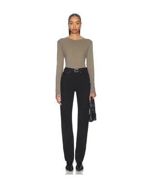 NILI LOTAN SIMONE 長袖Tシャツ - サムネイル4