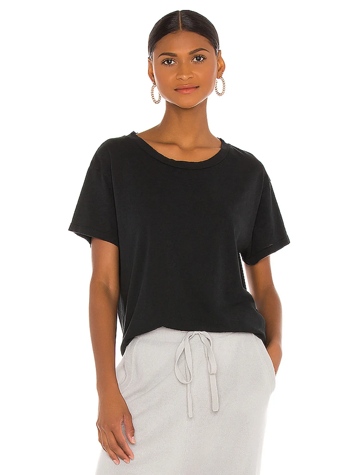NILI LOTAN BRADY Tシャツ - 画像1