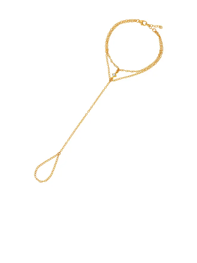 NAiiA NAiiA ハンドチェーンの商品画像