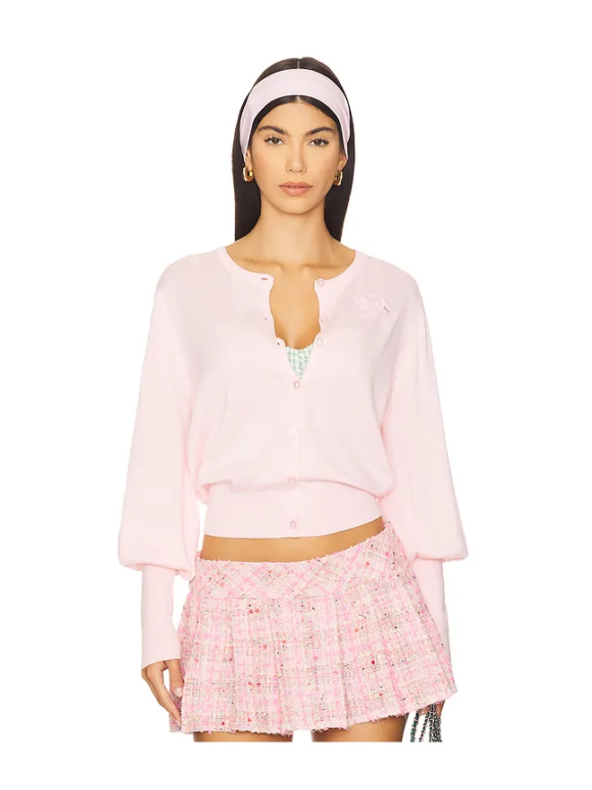 NIIHAI NIIHAI THE LONG BUBBLE CARDI カーディガンの商品画像