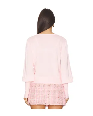 NIIHAI THE LONG BUBBLE CARDI カーディガン - サムネイル3