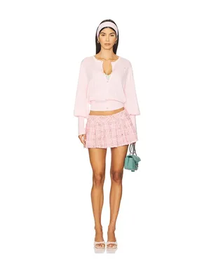 NIIHAI THE LONG BUBBLE CARDI カーディガン - サムネイル4