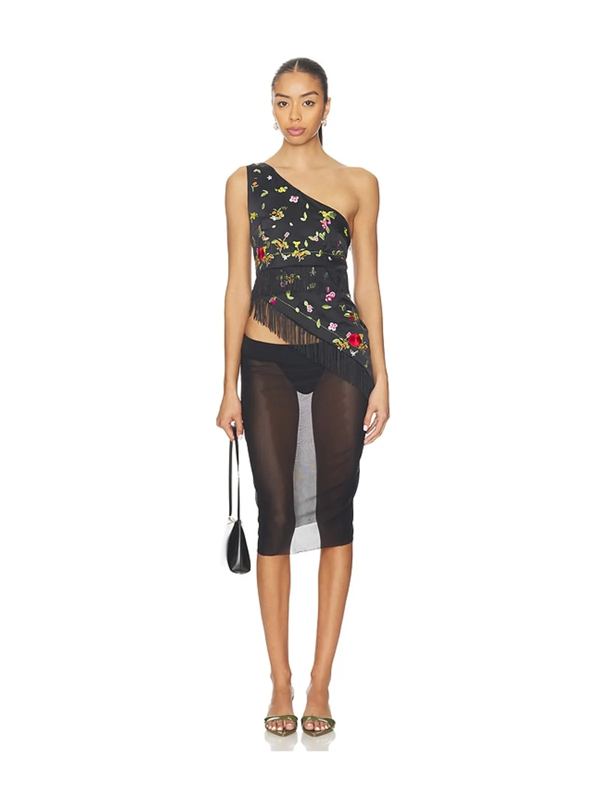 NIIHAI LARA FRINGE トップ - 画像5