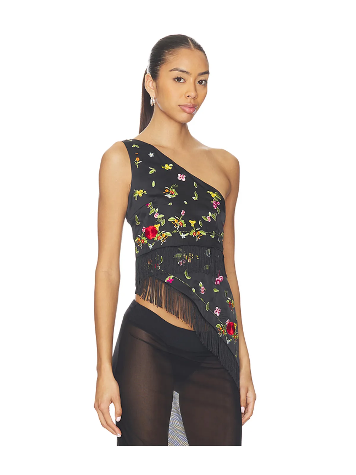 NIIHAI LARA FRINGE トップ - 画像2