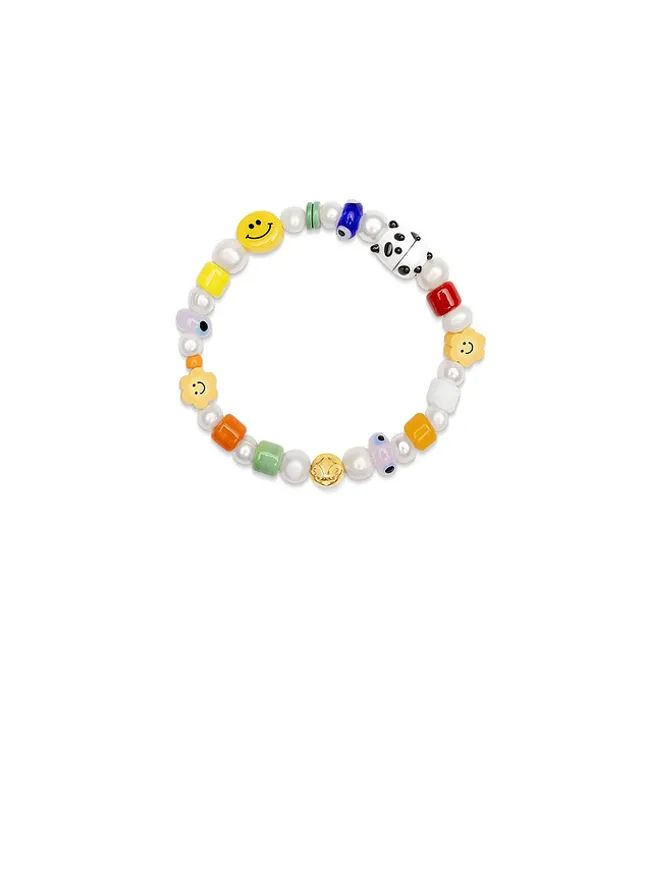 Nialaya Nialaya PANDA ブレスレットの商品画像