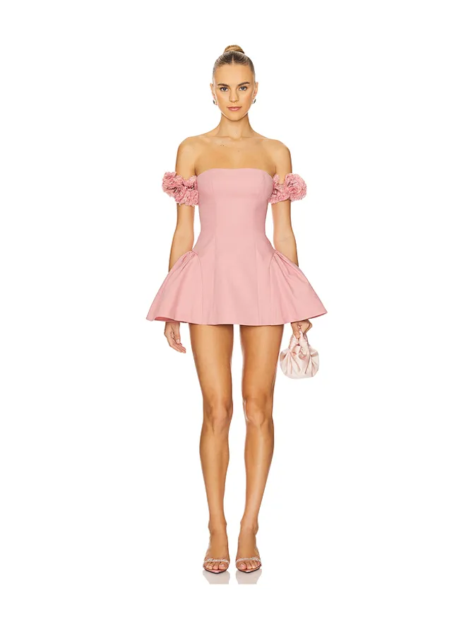 Nana Jacqueline Nana Jacqueline FLORA ドレスの商品画像