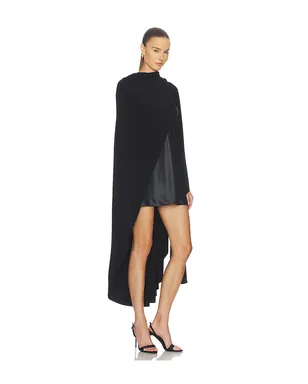 Norma Kamali SHAWL ラップ - サムネイル2