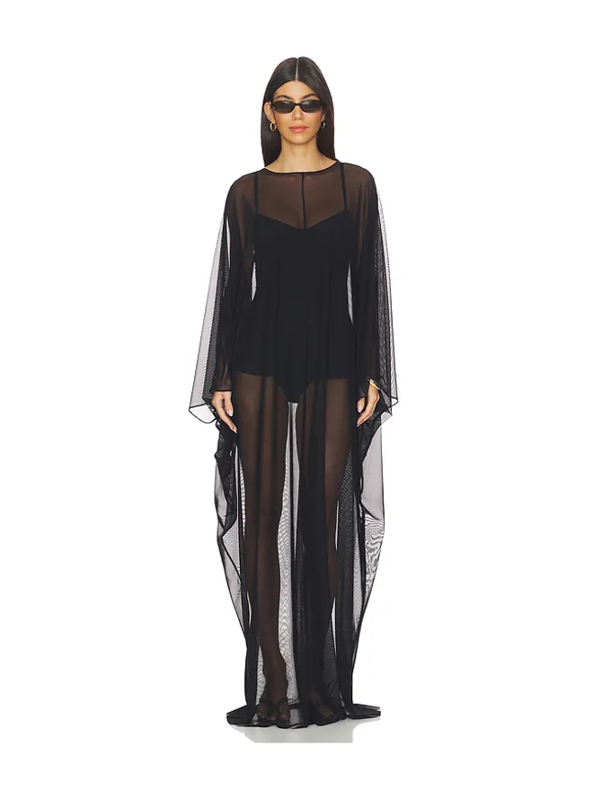 Norma Kamali Norma Kamali カフタンの商品画像