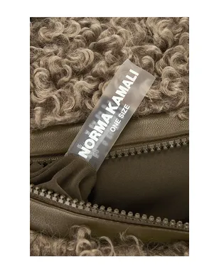 Norma Kamali MUFF マフバッグ - サムネイル5