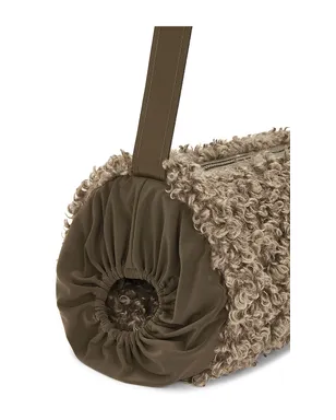 Norma Kamali MUFF マフバッグ - サムネイル6