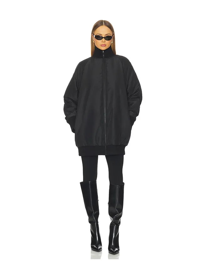 Norma Kamali Norma Kamali ボンバージャケットの商品画像