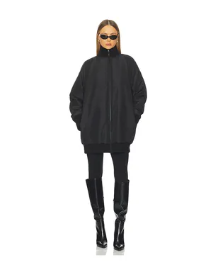 Norma Kamali ボンバージャケット - サムネイル1