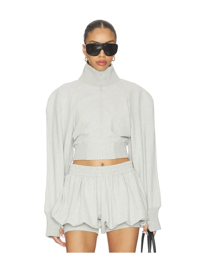 Norma Kamali Norma Kamali OVERSIZED TURTLE BOMBER ジャケットの商品画像