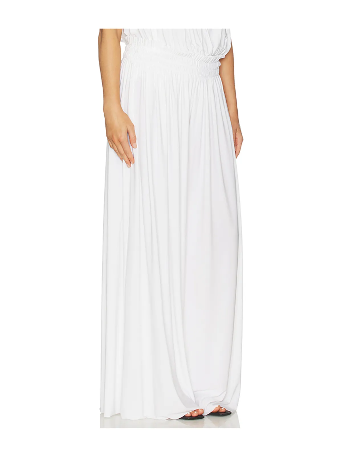 Norma Kamali WIDE LEG PEASANT パンツ - 画像2