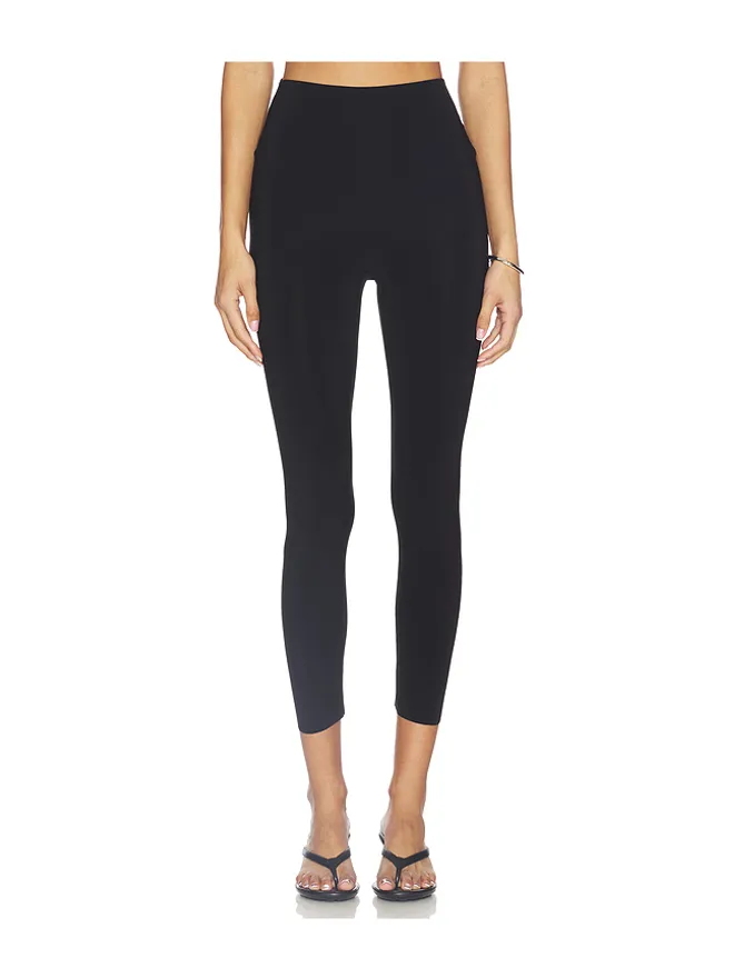 Norma Kamali Norma Kamali CROPPED レギンスの商品画像