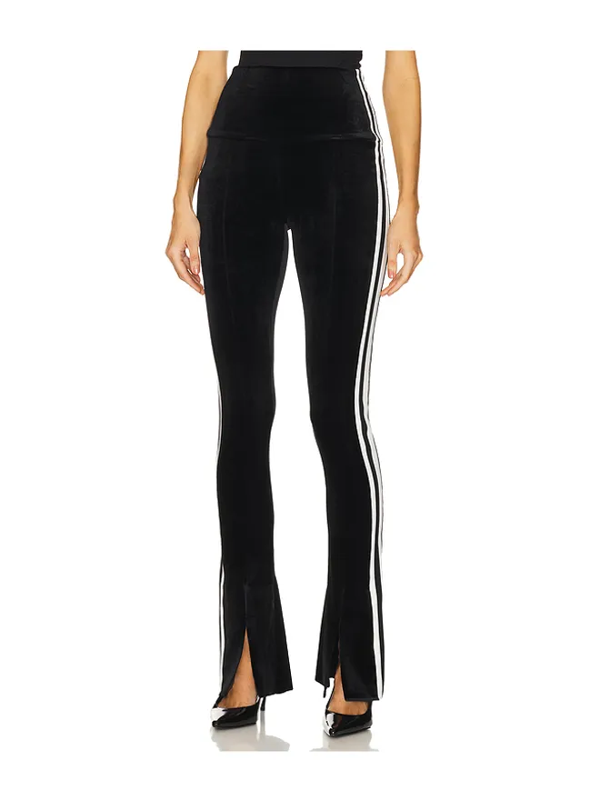 Norma Kamali Norma Kamali SIDE STRIPE SPAT レギンスの商品画像