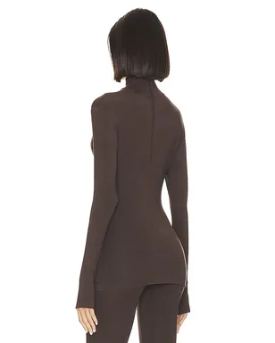 Norma Kamali TURTLE トップ - サムネイル3