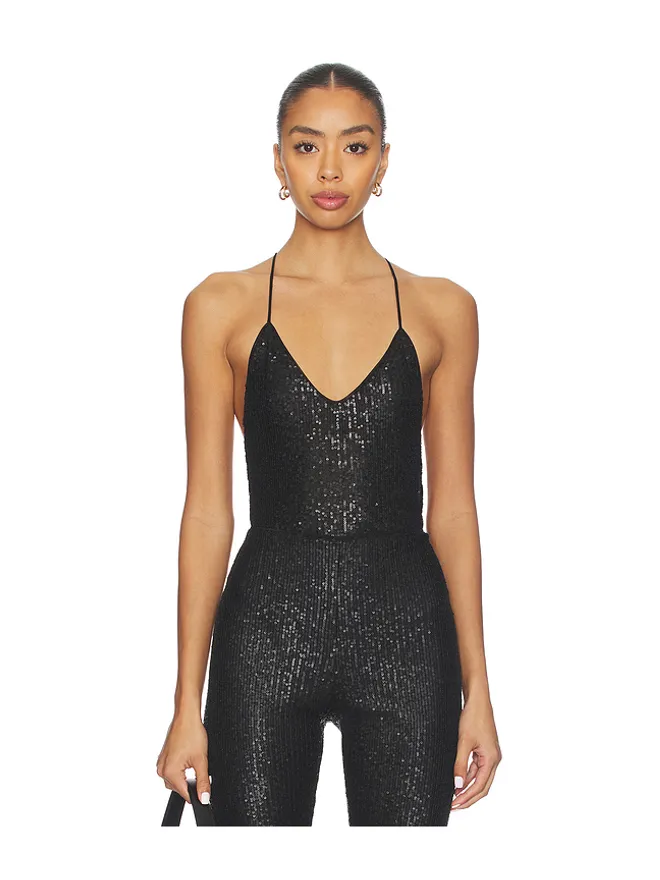 Norma Kamali Norma Kamali ローバック ファラスリップMIOの商品画像
