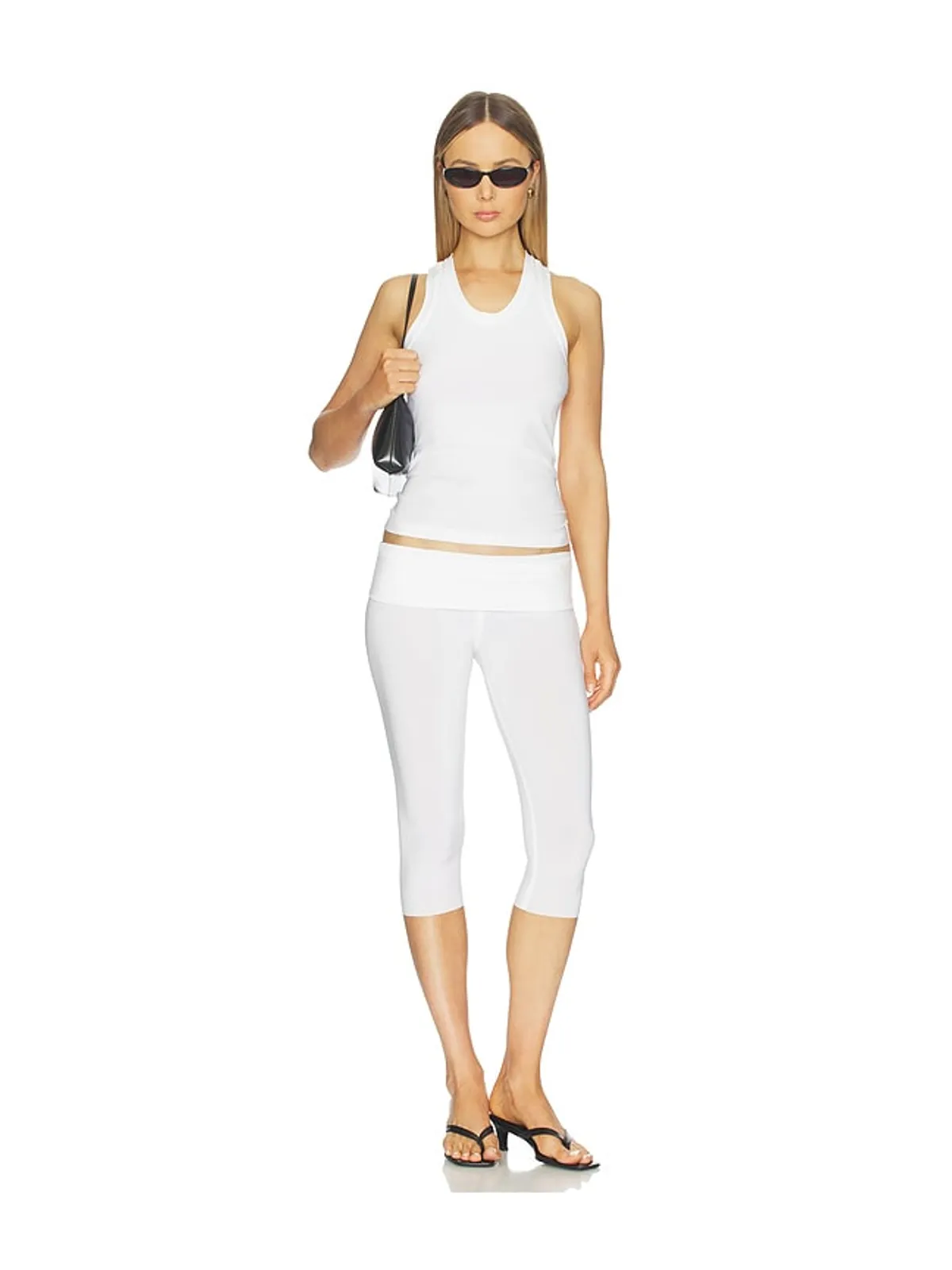 Norma Kamali RACER Tシャツ - 画像4