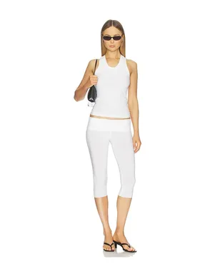 Norma Kamali RACER Tシャツ - サムネイル4