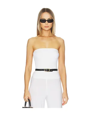 Norma Kamali STRAPLESS トップ - サムネイル1