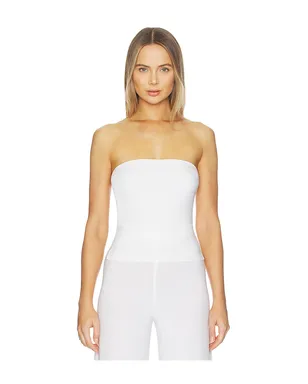 Norma Kamali STRAPLESS トップ - サムネイル2