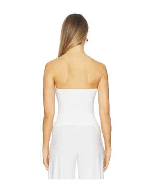 Norma Kamali STRAPLESS トップ - サムネイル4
