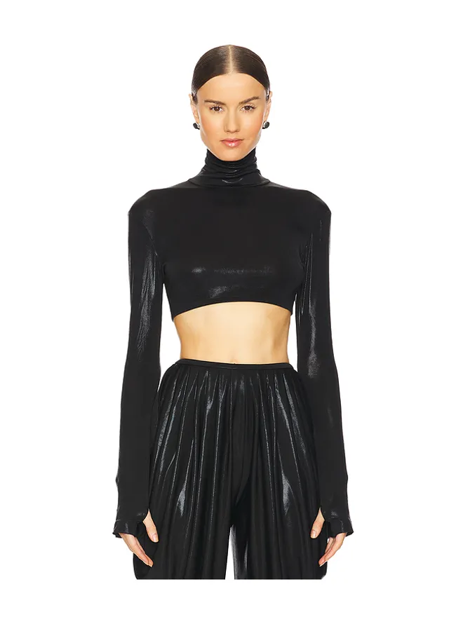 Norma Kamali Norma Kamali トップの商品画像