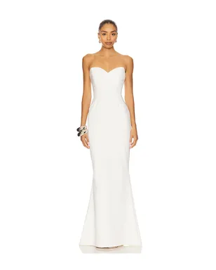 Nookie LOVE AFFAIR ガウン - サムネイル1