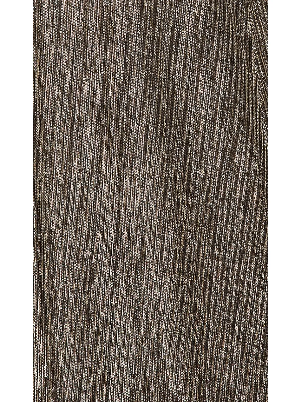 Nookie スカート - Metallic Gold,Black. - 画像5